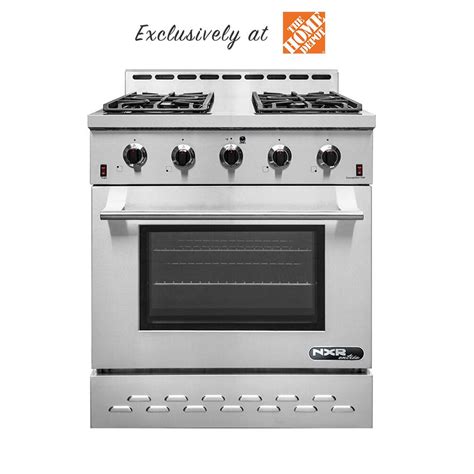 duro gas ranges